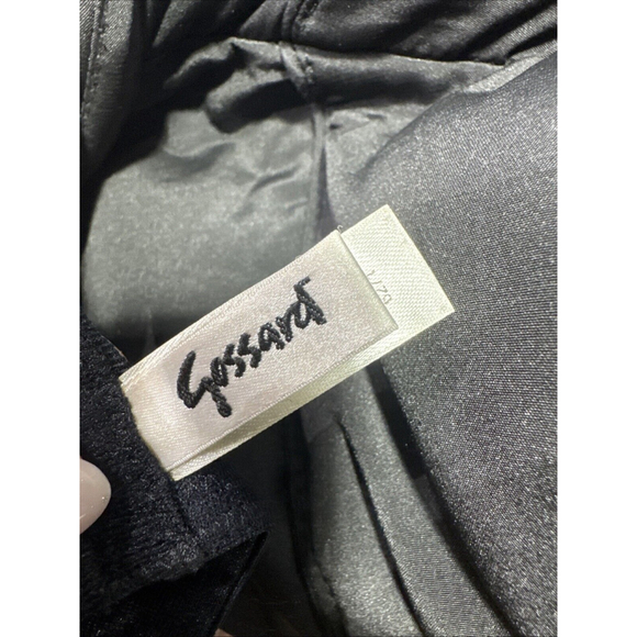 Gossard Glossies Bra Sheer Seamless Plunge Non Padded Sexy Bras Lingerie 32A - Picture 2 of 4